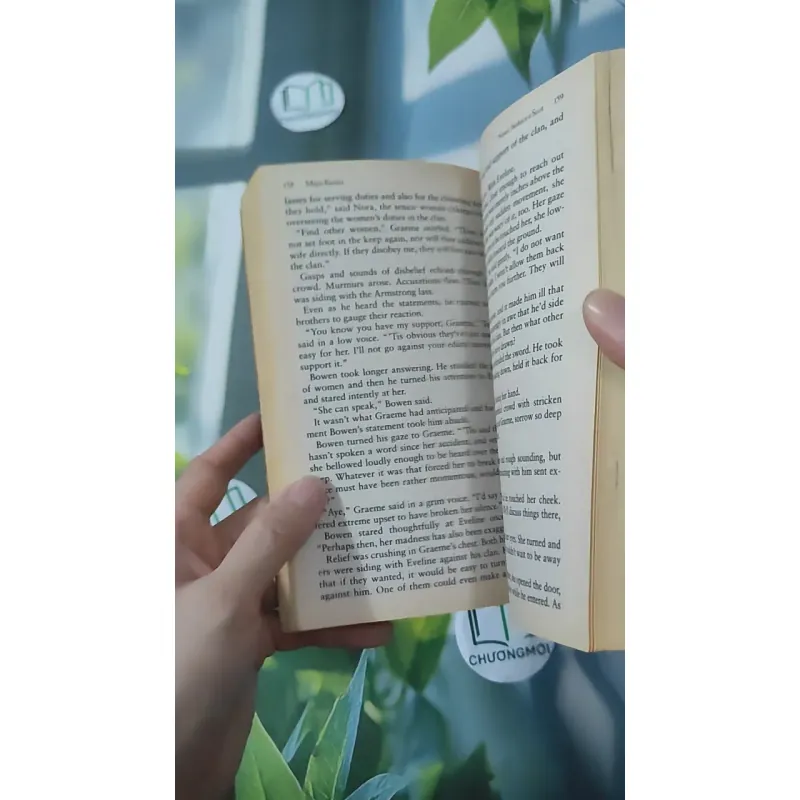 [MIỄN PHÍ BỌC SÁCH] Never Seduce a Scot - Maya Banks 1027593