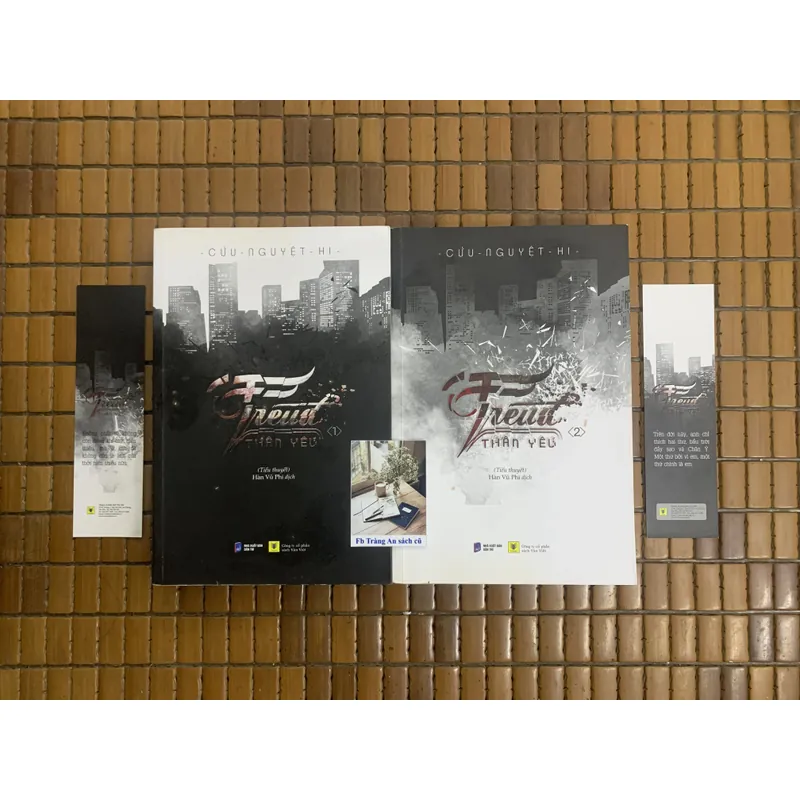 Freud thân yêu Cửu Nguyệt Hi 508897