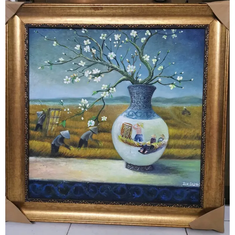 Mùa Xuân về  715364