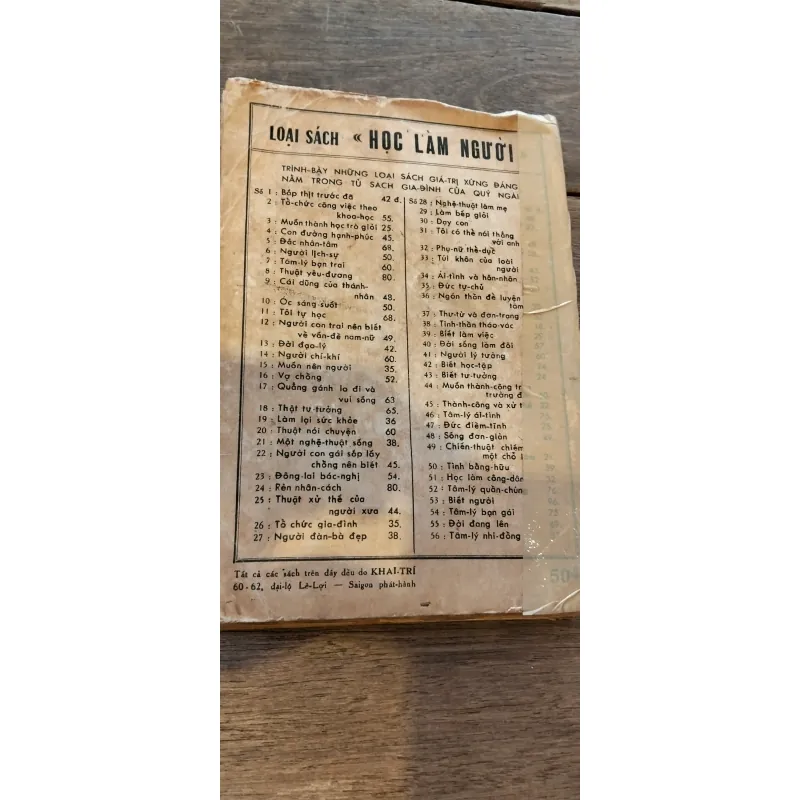 Sách xưa Người Lịch Sự - Phạm Cao Tùng - Sách hiếm, đẹp 791125