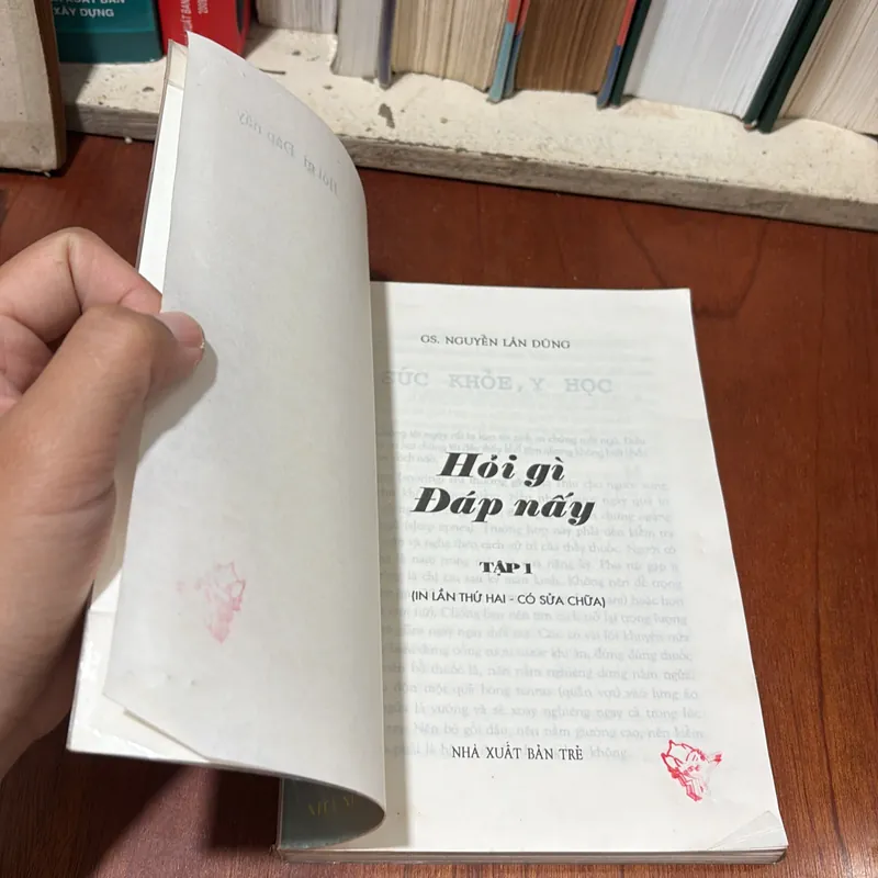 II Kiến Thức Tổng Hợp: Hỏi Gì Đáp Nấy (Tập 1) - GS. Nguyễn Lân Dũng - 1999 722503