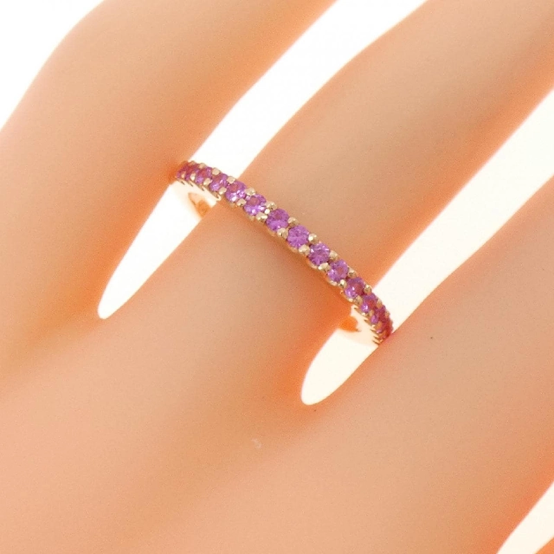 Nhẫn Sapphire 750PG 0.33CT 668015