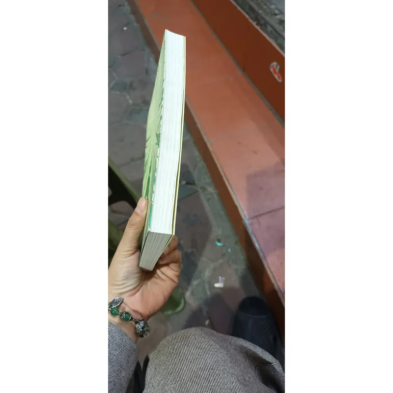 Trưởng Thành Sau Ngàn Lần Tranh Đấu- Rando Kim 600943