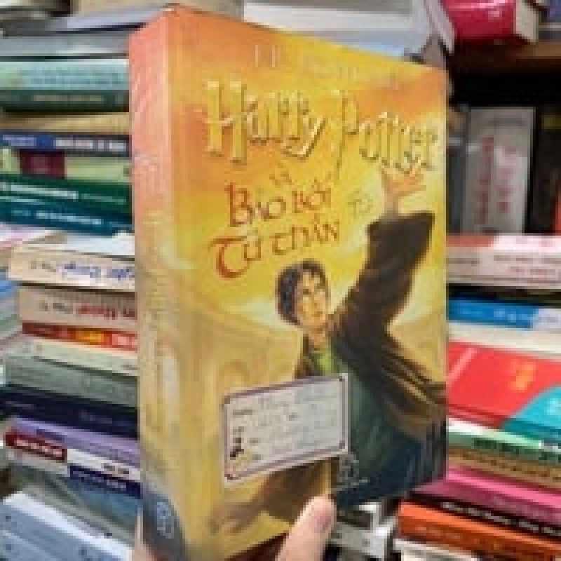 Harry Potter và bảo bối tử thần - J.K. Rowling ( TẬP 7 ) 122059