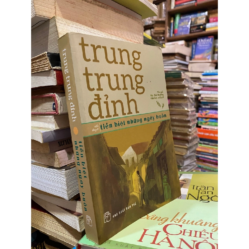 Tiễn Biệt Những Ngày Buồn - Trung Trung Đỉnh 353880