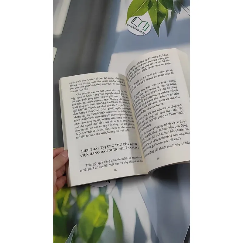 Bệnh Viện Trả Về - Phật Pháp Cứu Sống - Quang Tử 776131