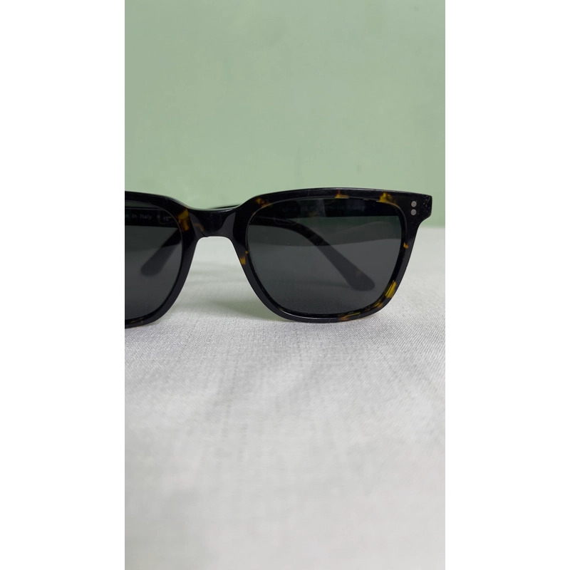 Kính râm Polarized vintage - mặt vừa & to 549841