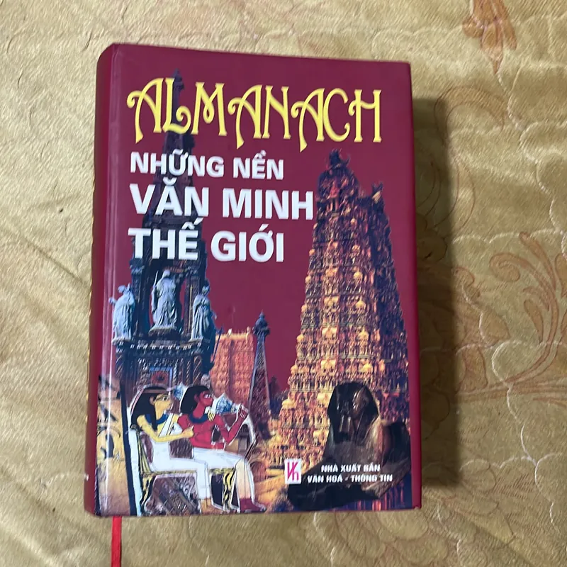 ALMANACH NHỮNG NỀN VĂN MINH THẾ GIỚI 602000
