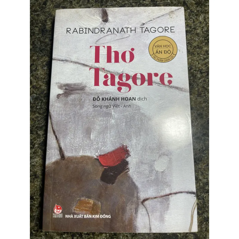 Thơ Tagore Rabindranath Tago 705907