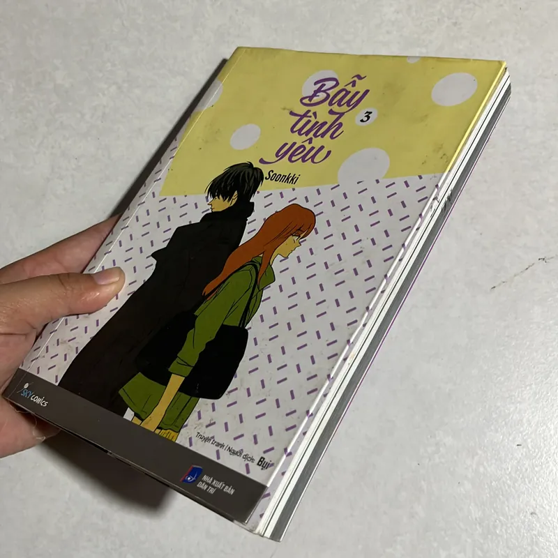 Bẫy tình yêu 3 590245