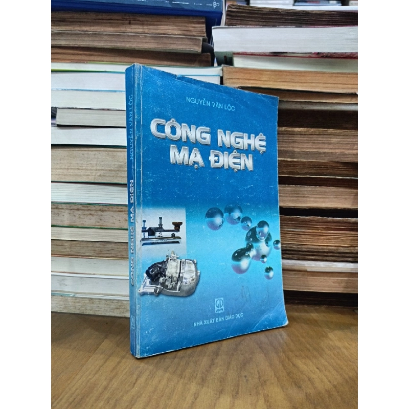 Công nghệ mạ điện - Nguyễn Văn Lộc 1022112