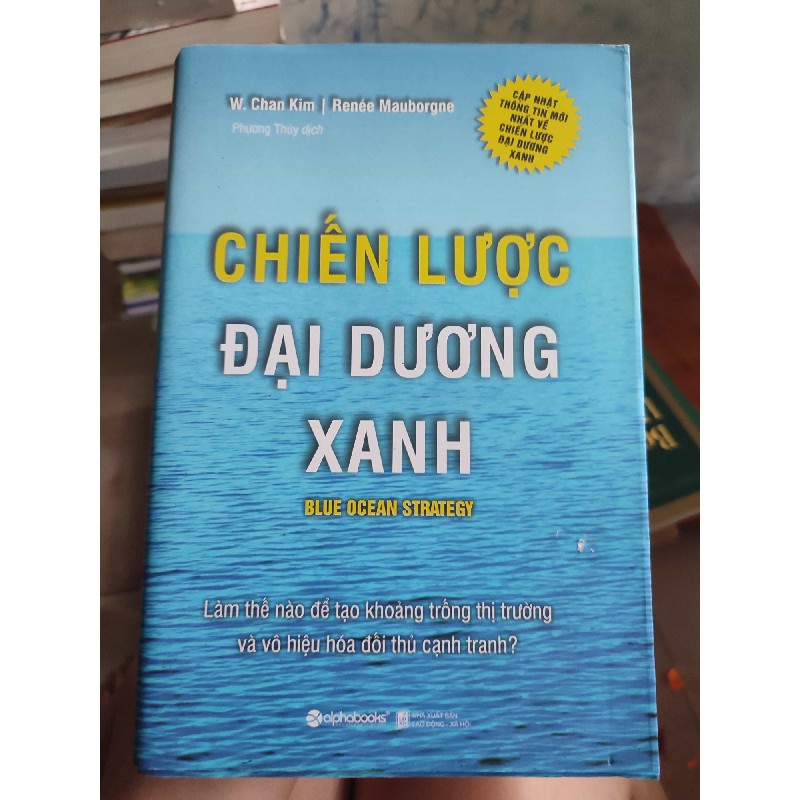 Chiến lược đại dương xanh. 43120