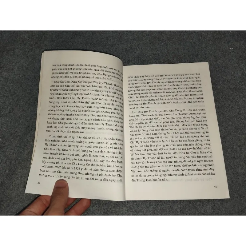 CHU DUNG CƠ KHÔNG PHẢI LÀ HUYỀN THOẠI 698903