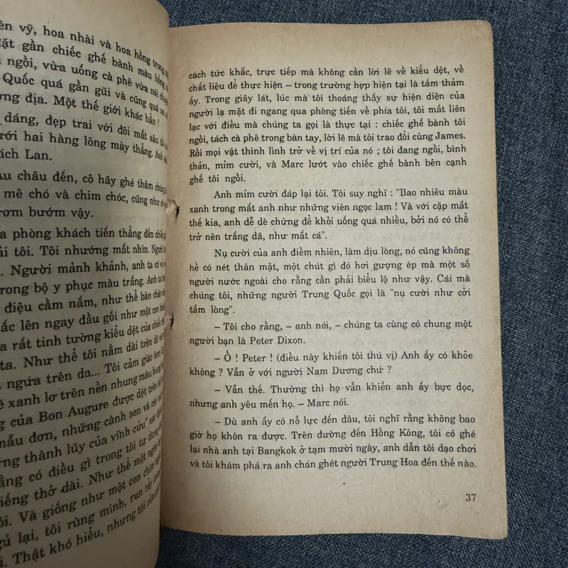 Sắc màu rực rỡ - Hàn Tú Anh (Han Suyin) 751759