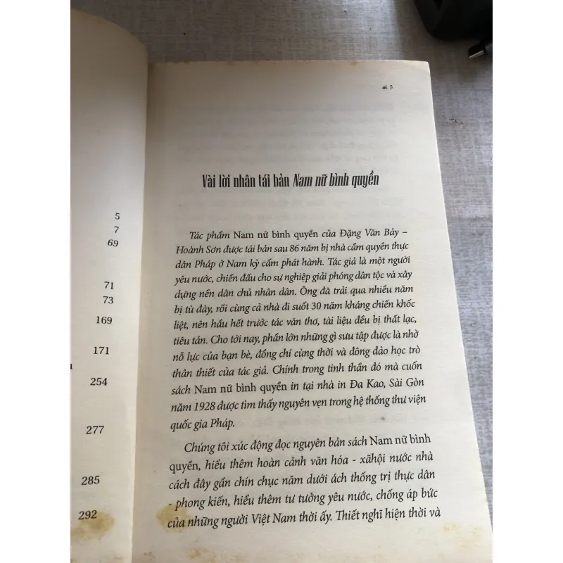 Nam nữ bình quyền 784534