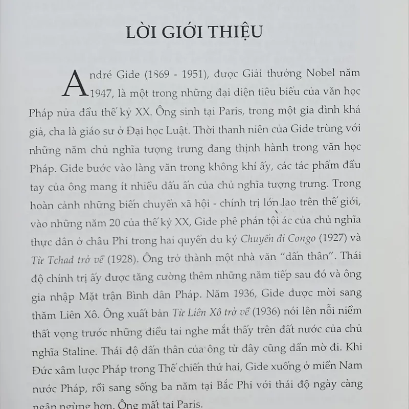 Bọn làm bạc giả (André Gide) 564666