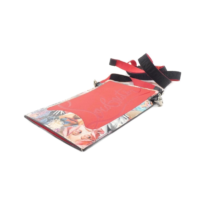 Túi xách vai Christian Louboutin LOUBILAB 3215150 611335