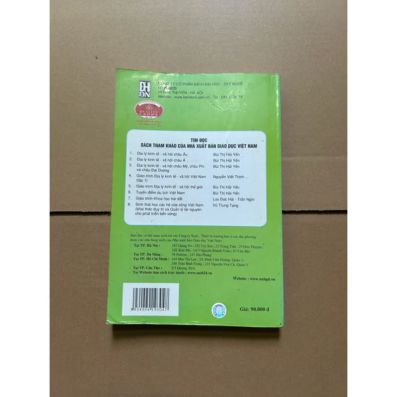 Địa lý du lịch Việt Nam 607790