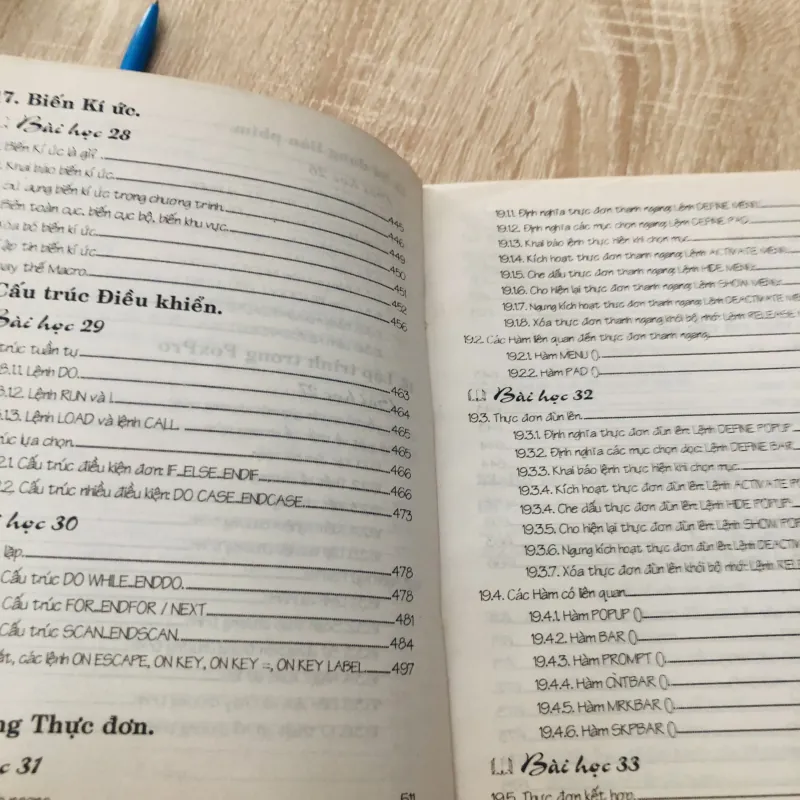 Giúp Tự Học FoxPro – Version 2.6 974786