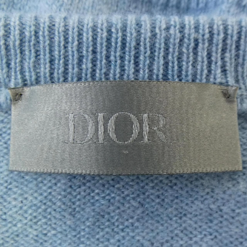 DIOR 343M232AT721 Áo khoác cardigan - Hàng hiệu Chính hãng 901335