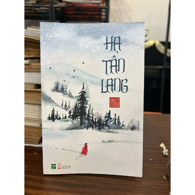 Hạ Tân Lang - Công Tử Hoan Hỉ 930701