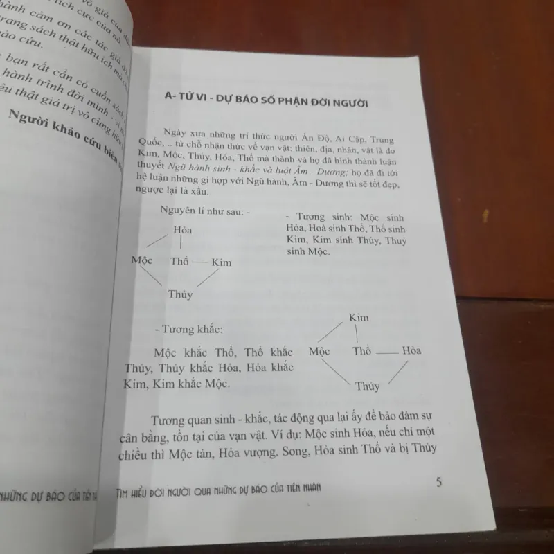 Tìm hiểu đời người qua những dự báo của Tiền Nhân 763061