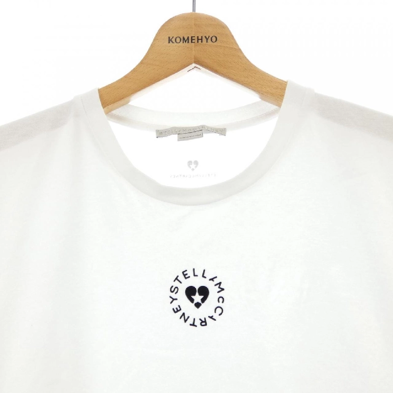 STELLA MCCARTNEY 6J0273 3SPY53 Áo thun - Hàng hiệu Chính hãng 819634