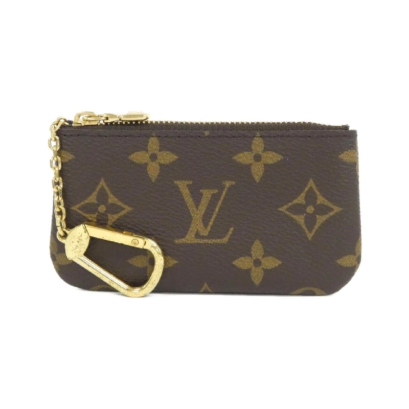 Ví đựng thẻ Louis Vuitton Monogram Key Case Pochette Clé M62650 Coin & Key Case 620148