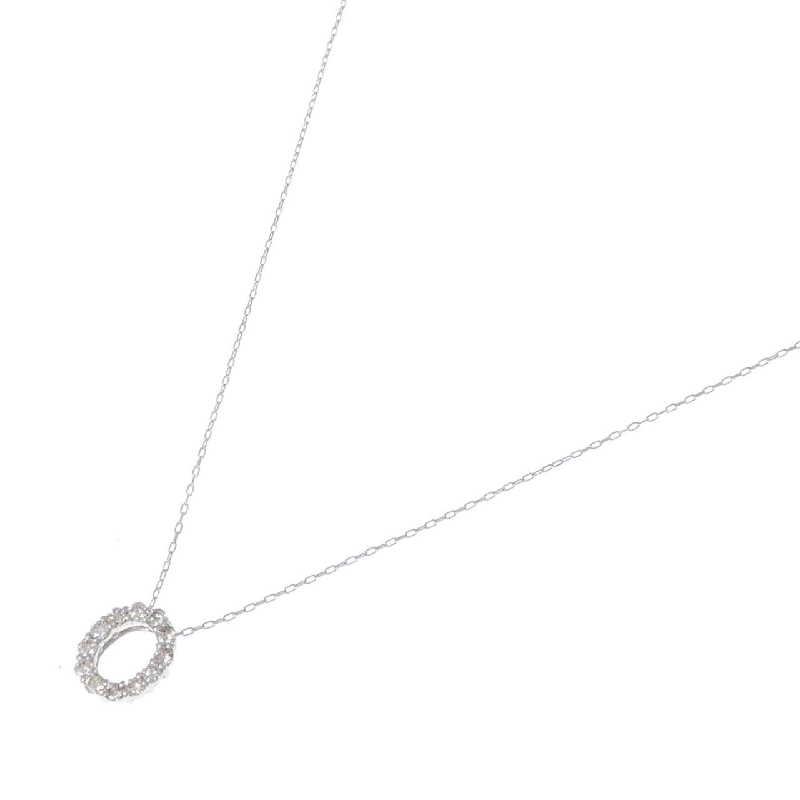 Dây chuyền kim cương PT900/PT850 0.30CT - Hàng hiệu Chính hãng 857546