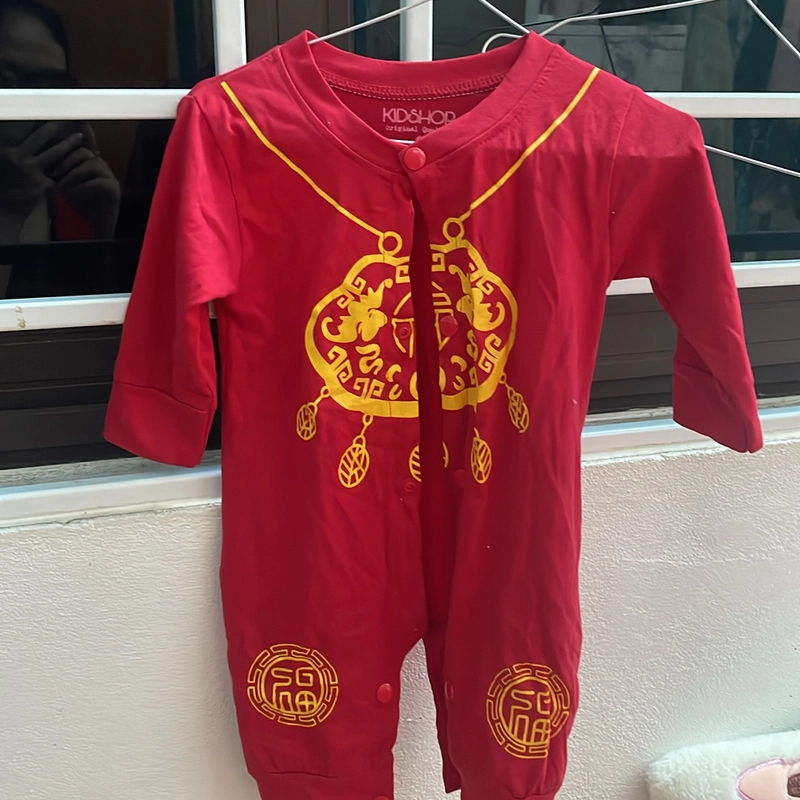 Bodysuit cho bé 519506