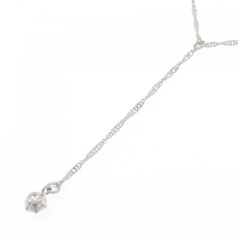 Dây chuyền kim cương PT Solitaire 0.1CT - Hàng hiệu Chính hãng 863045