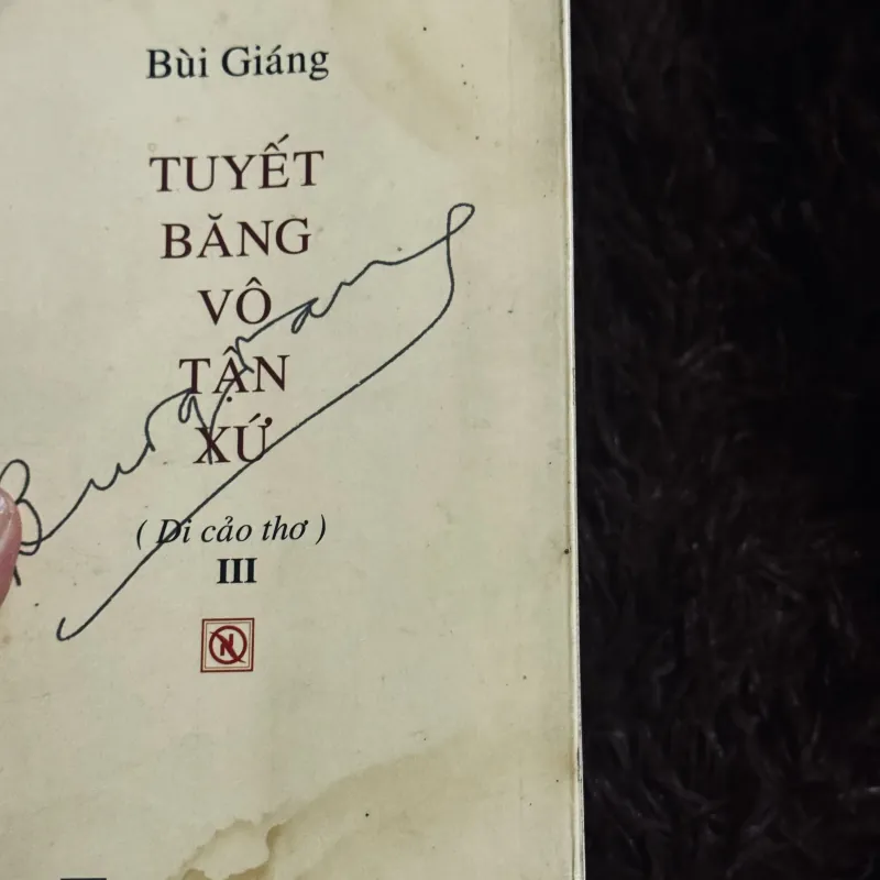 Tuyết băng + hoà âm  973523
