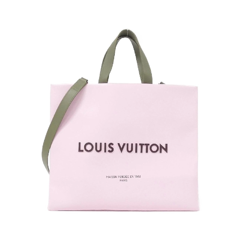 Túi xách Louis Vuitton LV Package Shopper Tote MM M15273 610352