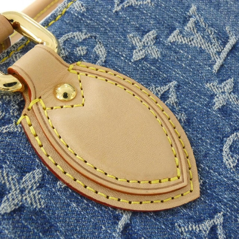 Louis Vuitton LV Remix (Monogram Denim) OnTheGo MM M46871 Túi - Hàng hiệu Chính hãng 764711