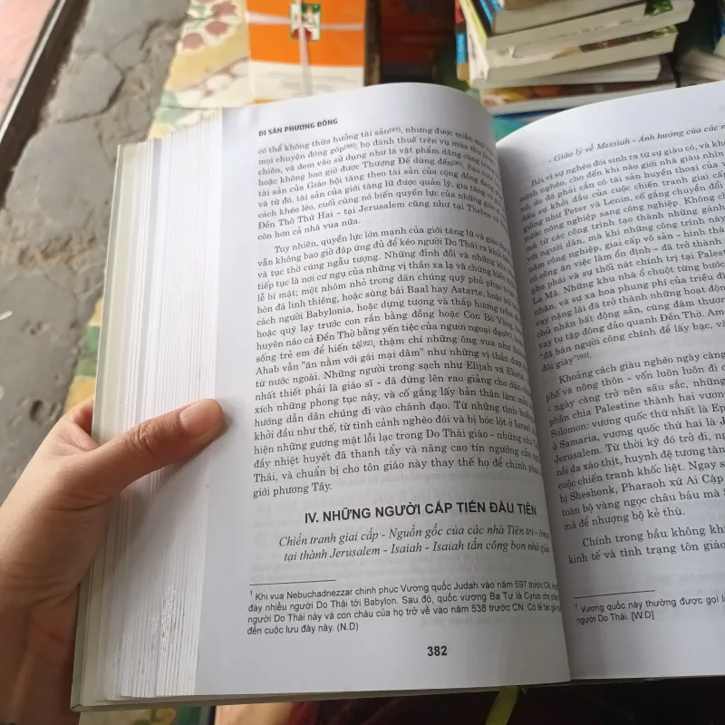 Di Sản Phương Đông - Will Durant 970592