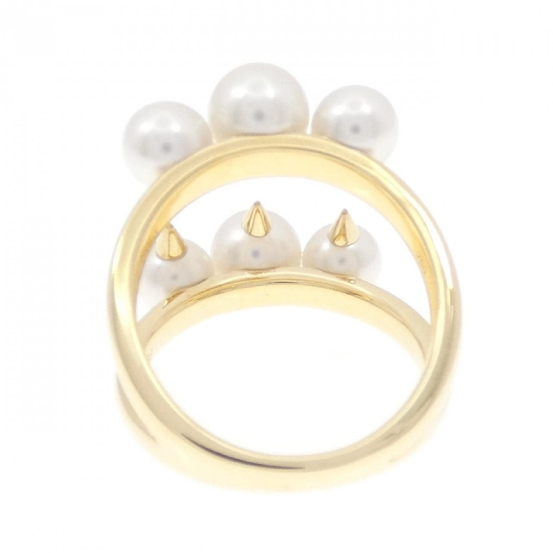 Nhẫn Chữ Ký Danger Tasaki - Hàng hiệu Authentic 838573