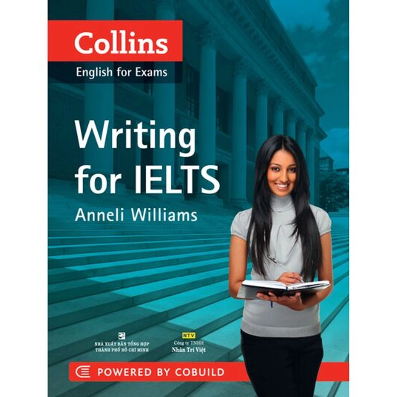 Collins - Writing for IELTS 540754