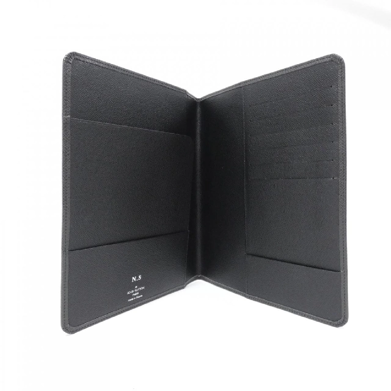 Túi tổ chức Louis Vuitton Taiga Agenda Bureau R20409 624462