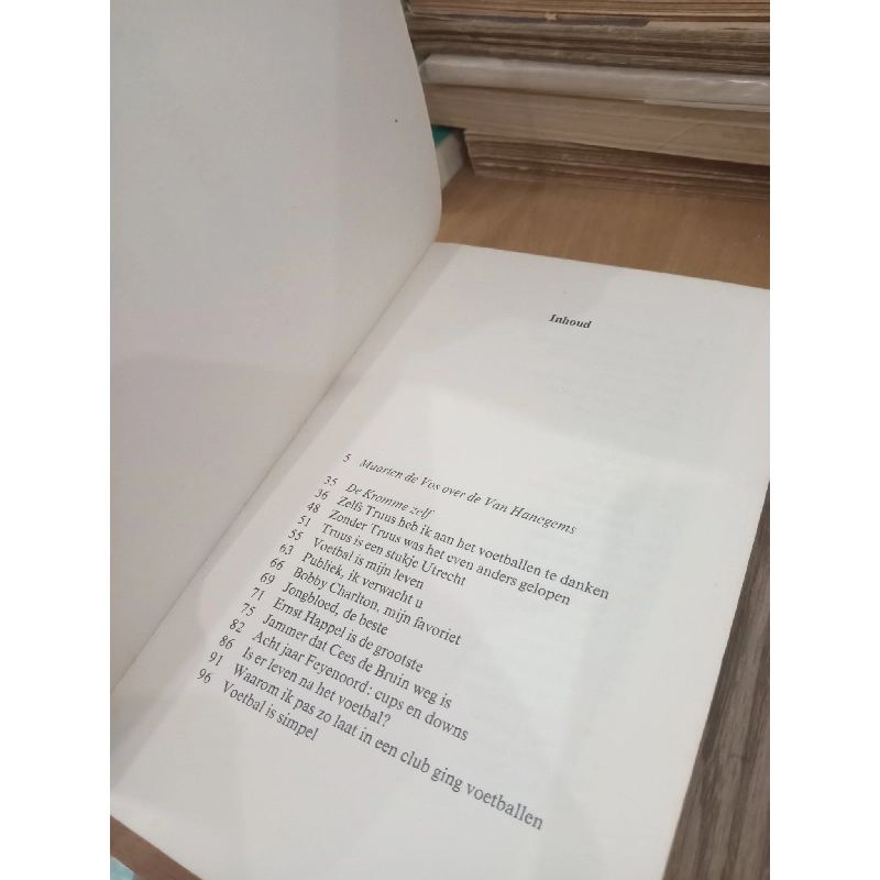 Willem van Hanegem 993494