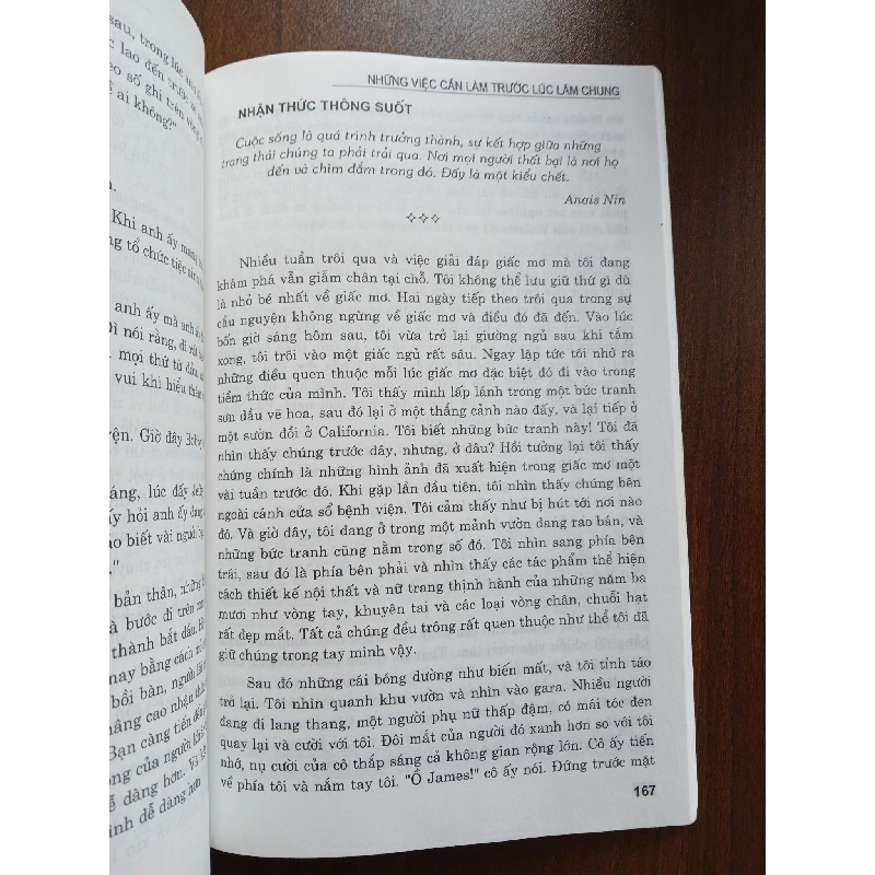 Những việc cần làm trước lúc lâm chung - James van Praagh 540049