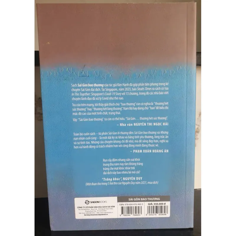 Sài Gòn Bao Thương 1030064
