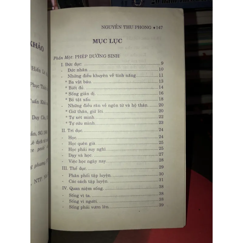 Nghệ thuật sống - Nguyễn Thu Phong 993305