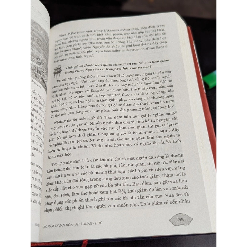 700 năm thuận hoá phú xuân huế - Nguyễn Đắc Xuân 784094