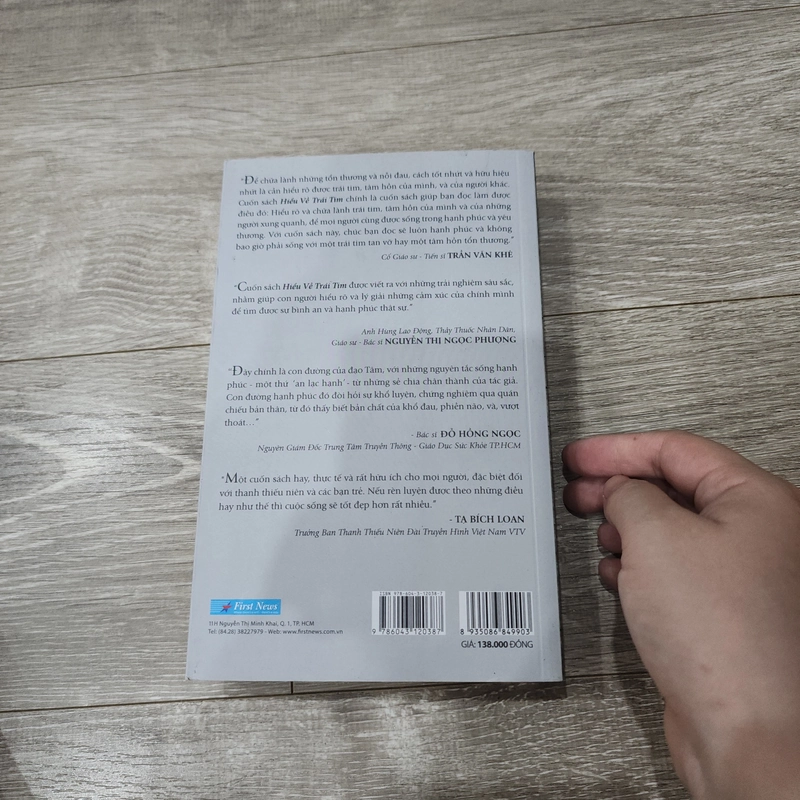 Hiểu về trái tim - Minh Niệm 523120