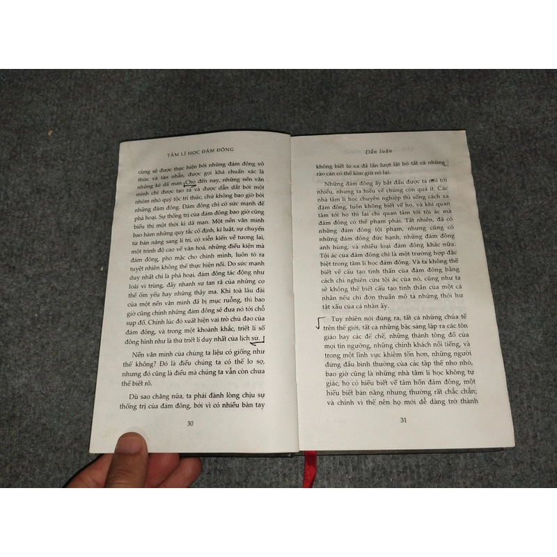 TÂM LÝ HỌC ĐÁM ĐÔNG 478600