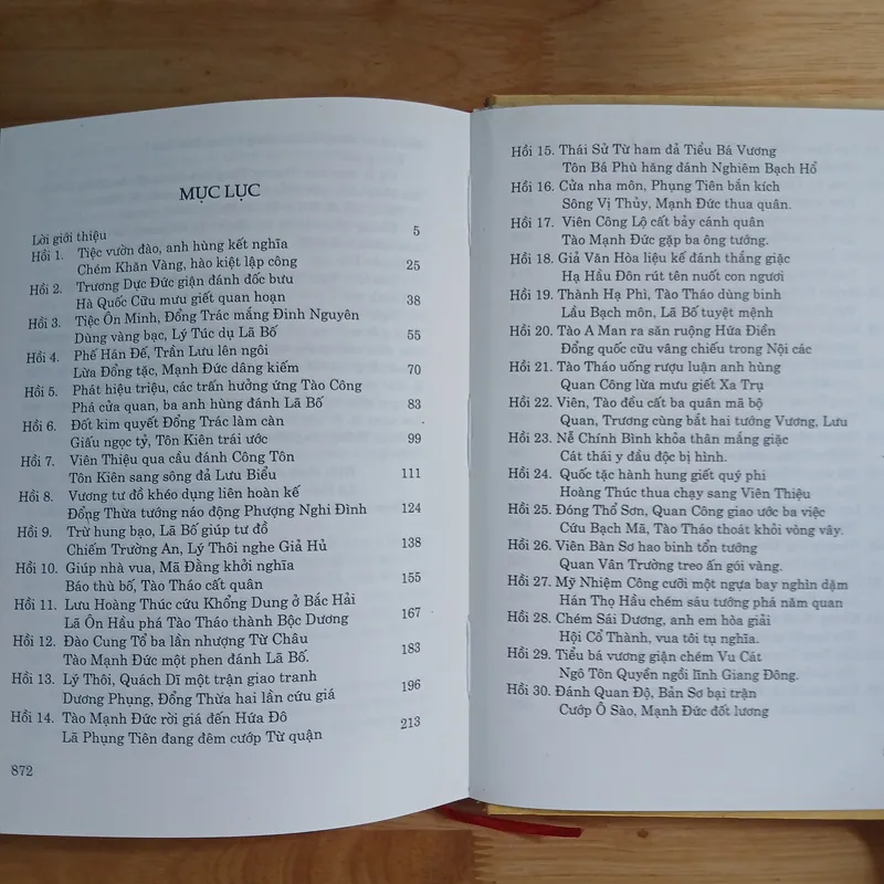 Tam Quốc Diễn Nghĩa (Bộ 2 Tập) - La Quán Trung 736910