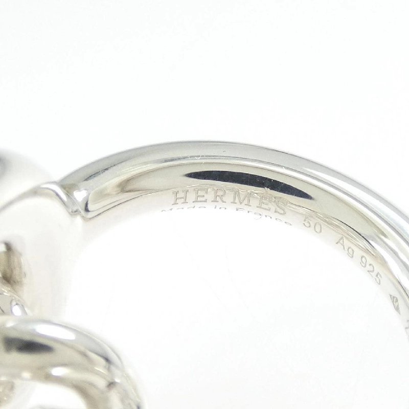 Nhẫn Croisette Hermès - Hàng hiệu Authentic 839827