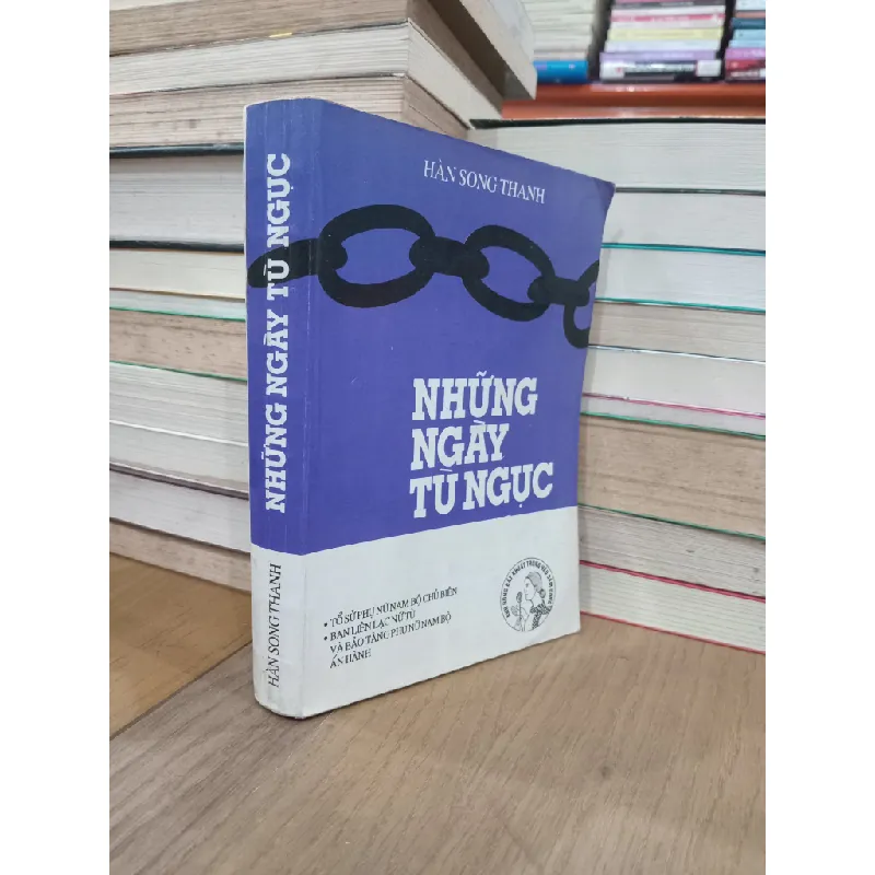 Những ngày ngục tù - Hàn Song Thanh 126418