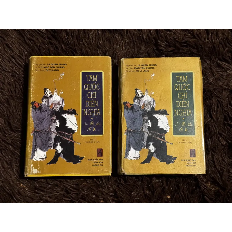 Tam Quốc Diễn Nghĩa 930921