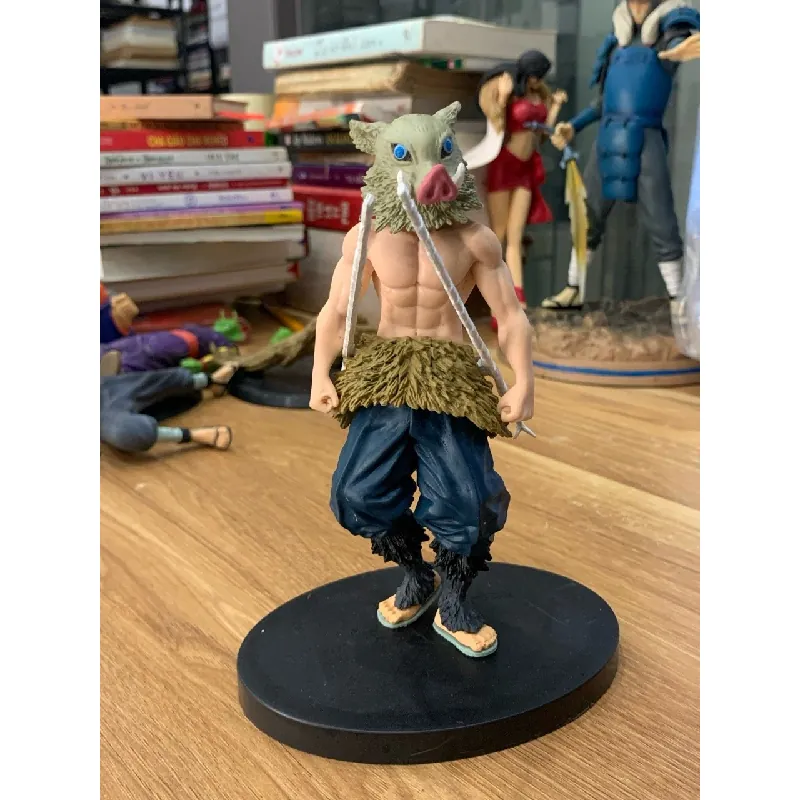 Mô Hình Kimetsu No Yaiba Hashibira Inosuke 16cm – Figure Demon Slayer – Thanh Gươm Diệt Quỷ – WiBu 716152